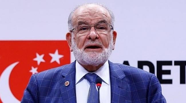 Karamollaoğlu: AKP ile MHP birbirine muhtaç