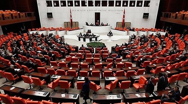 KDV iadesi düzenlemesi Meclis'ten çekildi