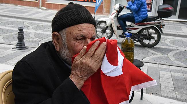 Kemalpaşa tek yürek