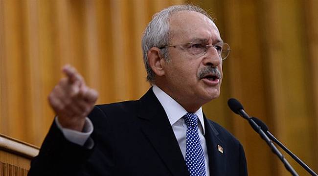 Kılıçdaroğlu: Parti üyesi parti militanıdır; 'Ben ne olacağım' diyenin yeri CHP kapısının dışıdır