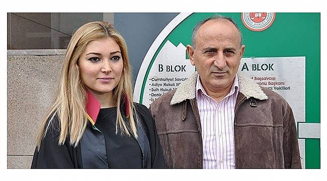 Kızından, CHP'li Dursun Çiçek'e 'Abdullah Gül' göndermesi