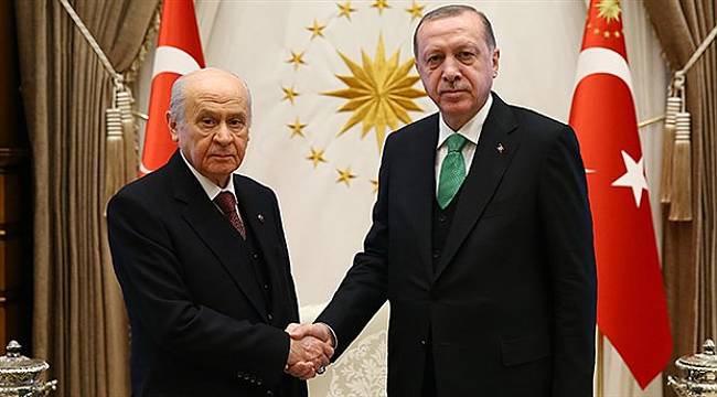 MHP'den 3 partiye davet yok