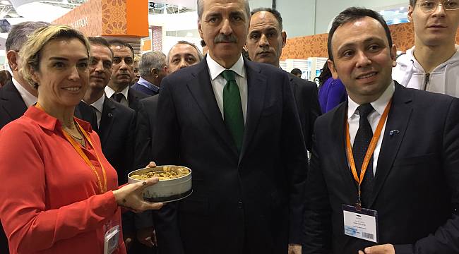 MITT MOSKOVA TURİZM FUARINDA İZMİR TANITIMI YAPILDI
