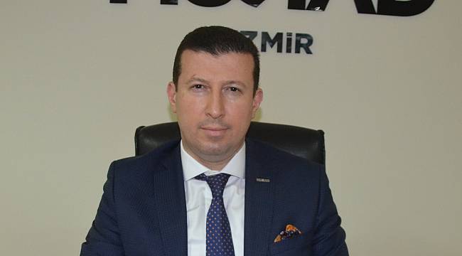 MÜSİAD İzmir Başkanı Ümit Ülkü: "Şehitlerimizi Ebediyen Şükranla Anacağız"