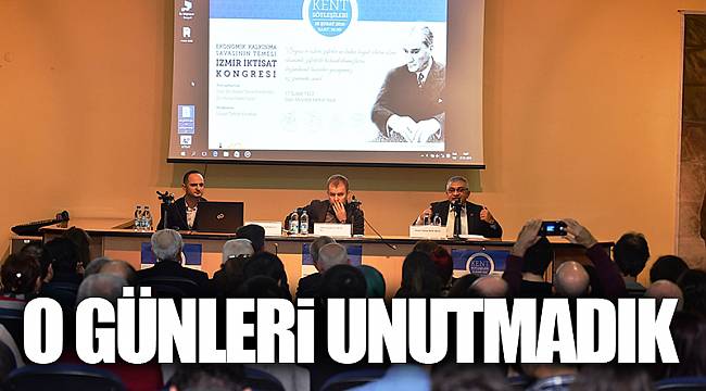 O günleri unutmadık