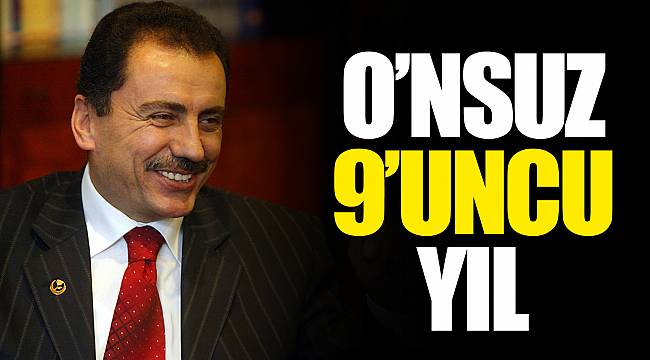 O’NSUZ 9’UNCU YIL..