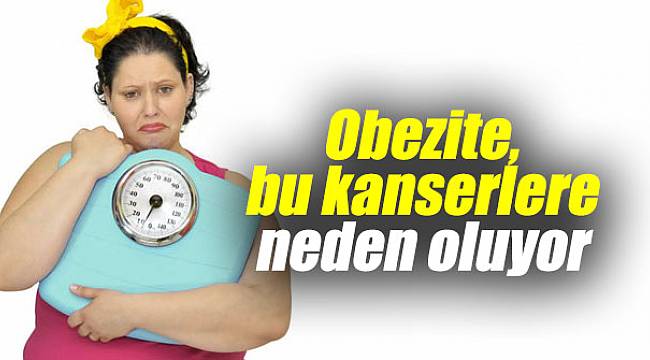 Obezite, bu kanserlere neden oluyor