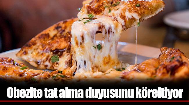 Obezite tat alma duyusunu köreltiyor