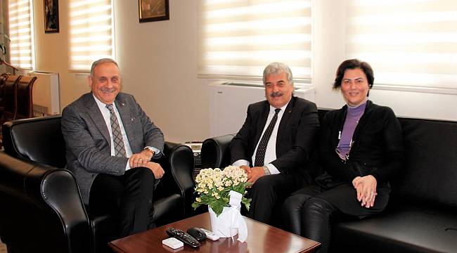 Ödemiş Belediyesi’nde bir ilk