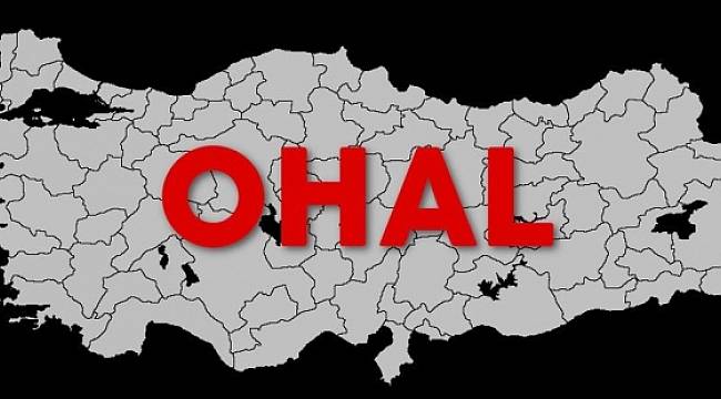 'OHAL kaosu daha da derinleşti'; KHK'lar için Anayasa Mahkemesi'ne başvurulabilecek