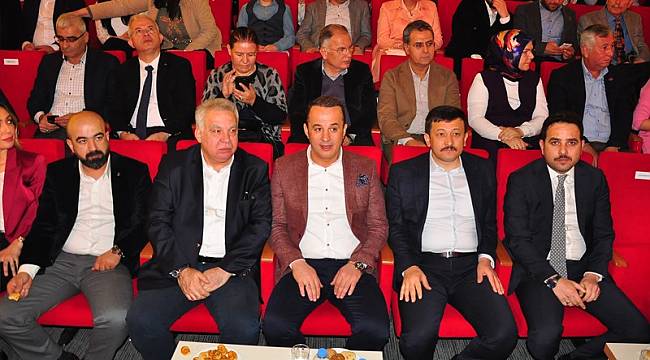 Şengül'den parti içi muhalefete sert uyarı!