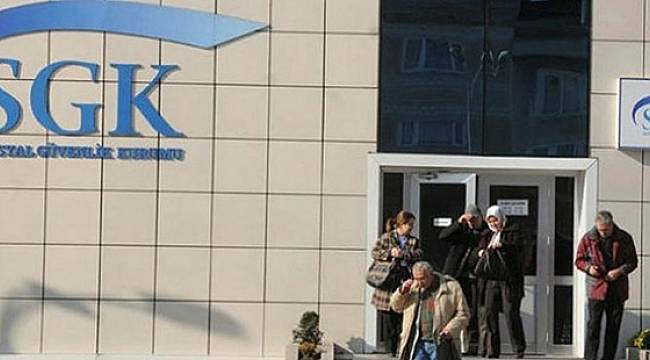 SGK taşınmazlarını satışa çıkardı; en düşüğü 1.2, en yükseği 21 milyon lira