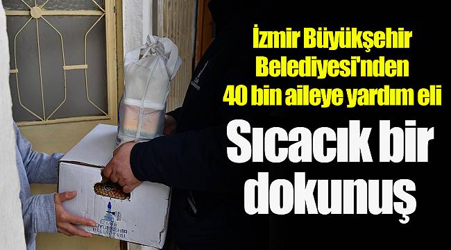 Sıcacık bir dokunuş