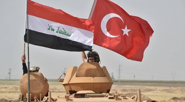 "Son temaslar Irak'ta yarım kalan operasyonun yapılmasına yol verdi"