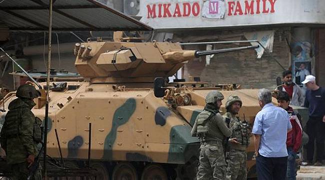 Suriye’ye 5. ‘valilik’... 'Hatay'a bağlı olacak'