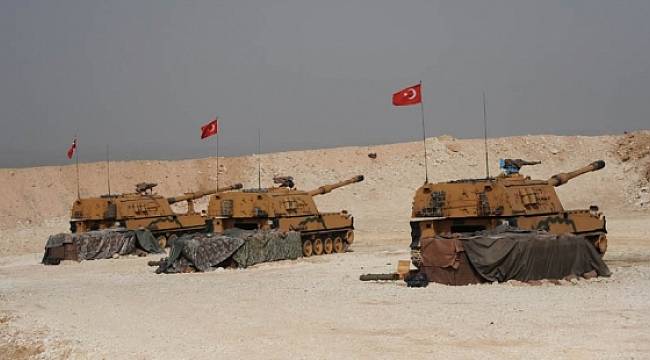 "Tel Rıfat, TSK ve ÖSO'nun kontrolünde" iddiası