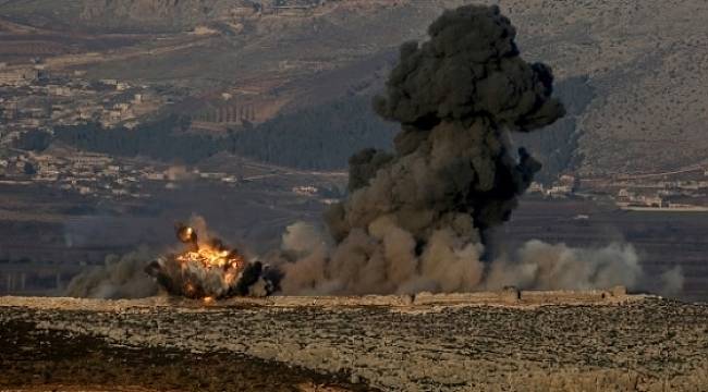 TSK: Afrin'de etkisiz hâle getirilen terör örgütü mensubu sayısı 2 bin 295 oldu
