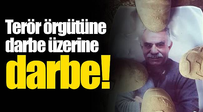 TSK son sayıyı açıkladı! Terör örgütüne darbe üzerine darbe!
