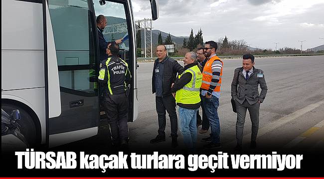 TÜRSAB kaçak turlara geçit vermiyor