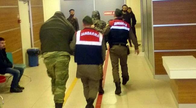Tutuklanan iki Yunan askerin itirazına ret