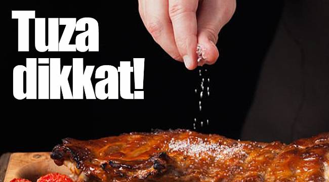 Tuza dikkat!