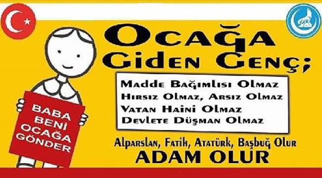 Ülkü Ocakları, Milli Eğitim eliyle okullarda
