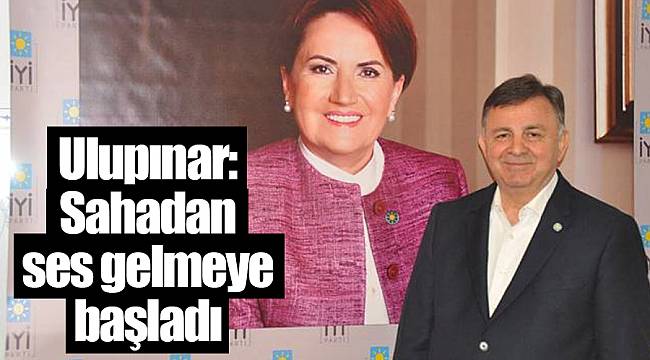 Ulupınar: Sahadan ses gelmeye başladı
