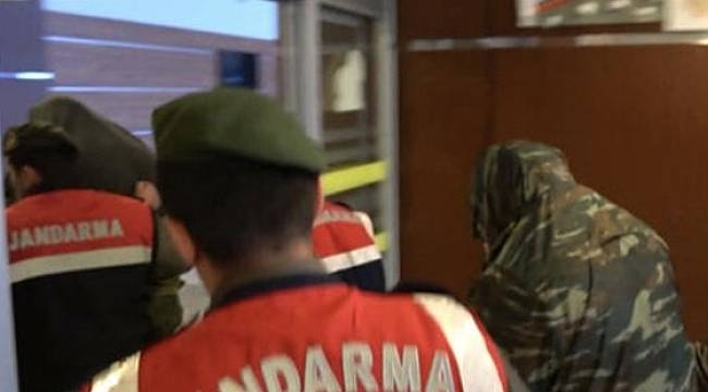 Yakalanan Yunan askerlerinin cep telefonundan bu görüntüler çıktı