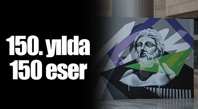 150. yılda 150 eser
