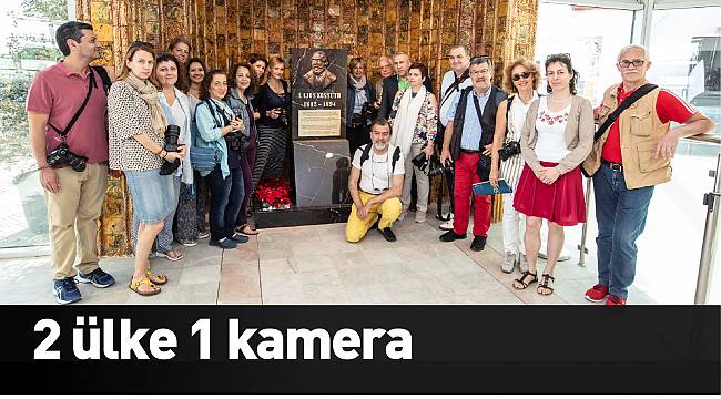 2 ülke, 1 kamera