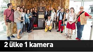 2 ülke, 1 kamera