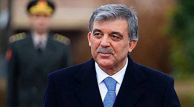 Abdullah Gül: Yarın açıklama yapacağım