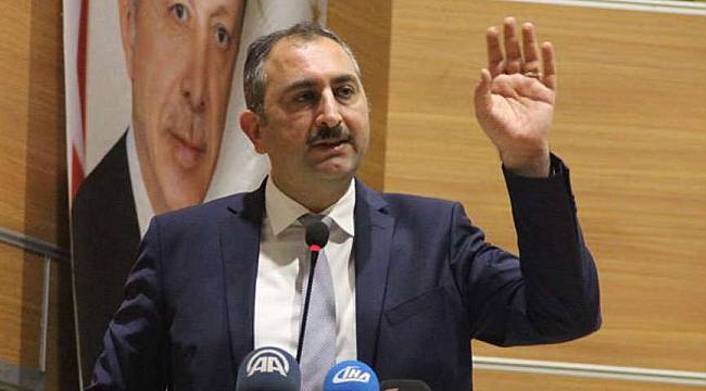 Adalet Bakanı Gül'den Yunan mevkidaşına mektup!