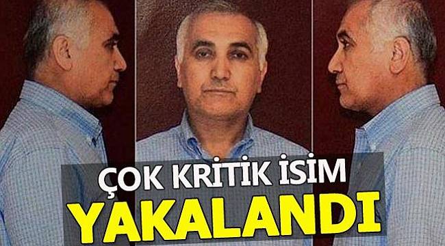 Adil Öksüz'ün yeğeni ABD'ye evrak gönderirken yakalandı