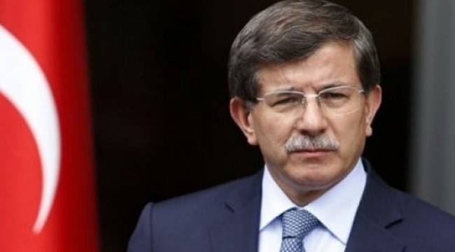 Ahmet Davutoğlu basın toplantısı düzenleyecek