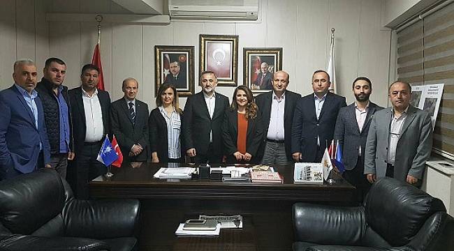 AK Parti Karabağlar’da Yürütme Kurulu Açıklandı !