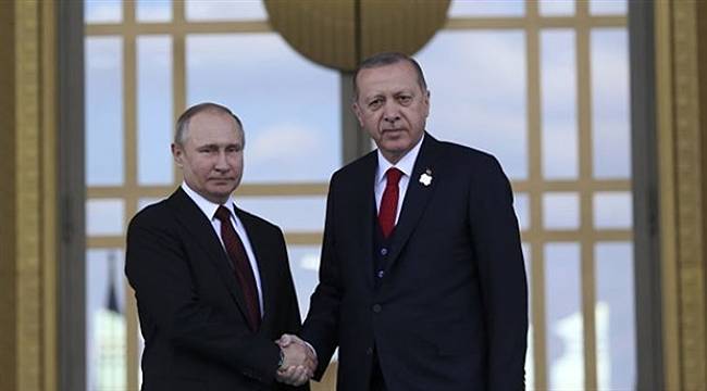 Akkuyu NGS'nin temel atma töreni gerçekleştiriliyor