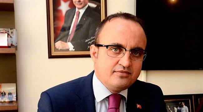 AKP'den, CHP'li 15 vekilin 'İYİ Parti' istifasına ilk yorum