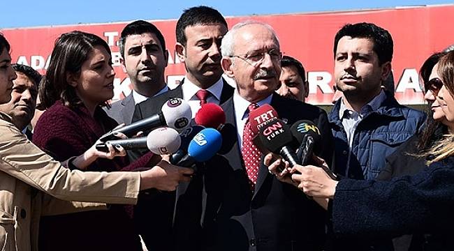 AKP: Kılıçdaroğlu siyasi onursuzluğa imza atmıştır