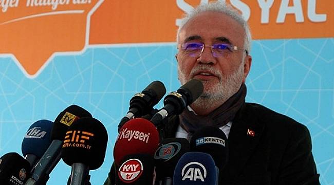 AKP'li Elitaş'tan İyi Parti yorumu: Kusura bakmasın, bir sonraki seçime hazırlanması gerekir