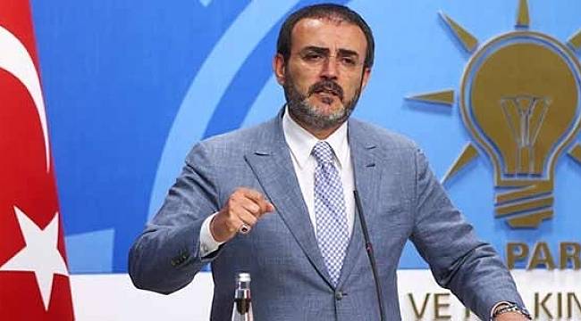 AKP Sözcüsü Ünal: Bedelli askerlik gündemimizde yok, o açıklamaları Başbakan'ın kendi görüşü!