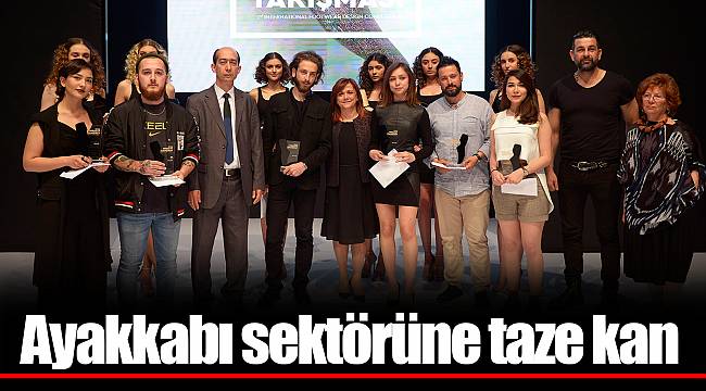 Ayakkabı sektörüne taze kan 