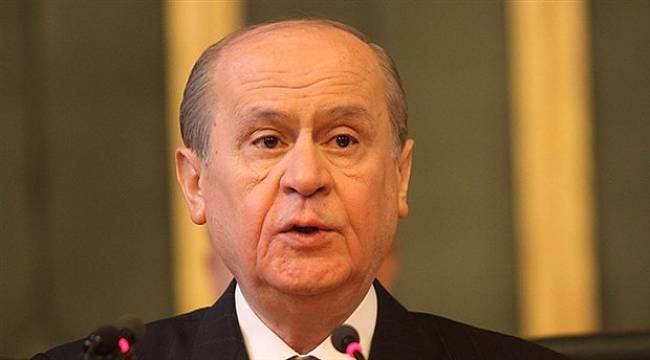 Bahçeli&#039;den &#039;15 vekil&#039; açıklaması