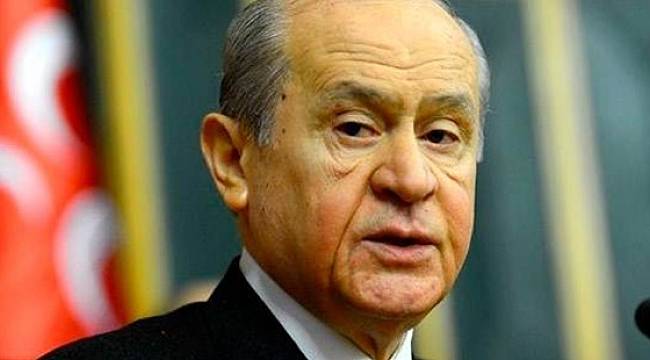 Bahçeli: İyi Parti oy alırsa bizden alır, biz de rıza gösteriyoruz, kararı YSK versin, seçime girsin
