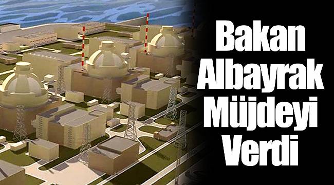 Bakan Albayrak Müjdeyi Verdi
