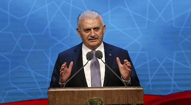 Başbakan Yıldırım'dan ABD'ye: Sizin insanlığınız sadece kimyasal silah kullanıldığında mı aklınıza geliyor?