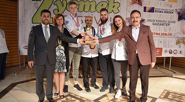 Başkan Uğurlu&#039;dan festival teşekkürü