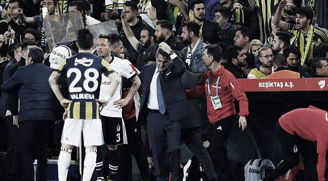 Beşiktaş, Fenerbahçe derbisine çıkmıyor