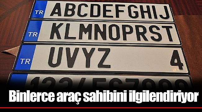 Binlerce araç sahibini ilgilendiriyor