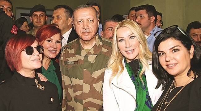 "Biz iktidar olduğumuzda, bu sanatçılara selam vermeyeceğiz"